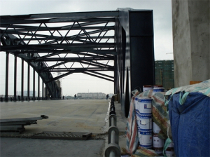 满洲里专注工业场景喷漆服务